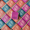 Customised Mehndi Squares - Image 4